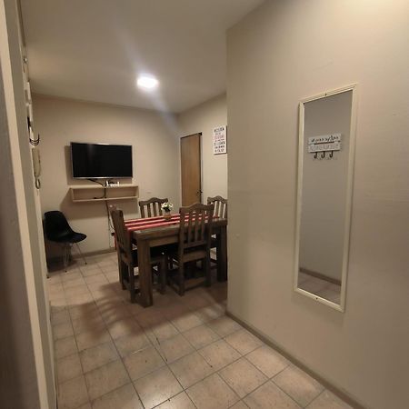 Departamento Temporario Centrico เมนโดซา ภายนอก รูปภาพ