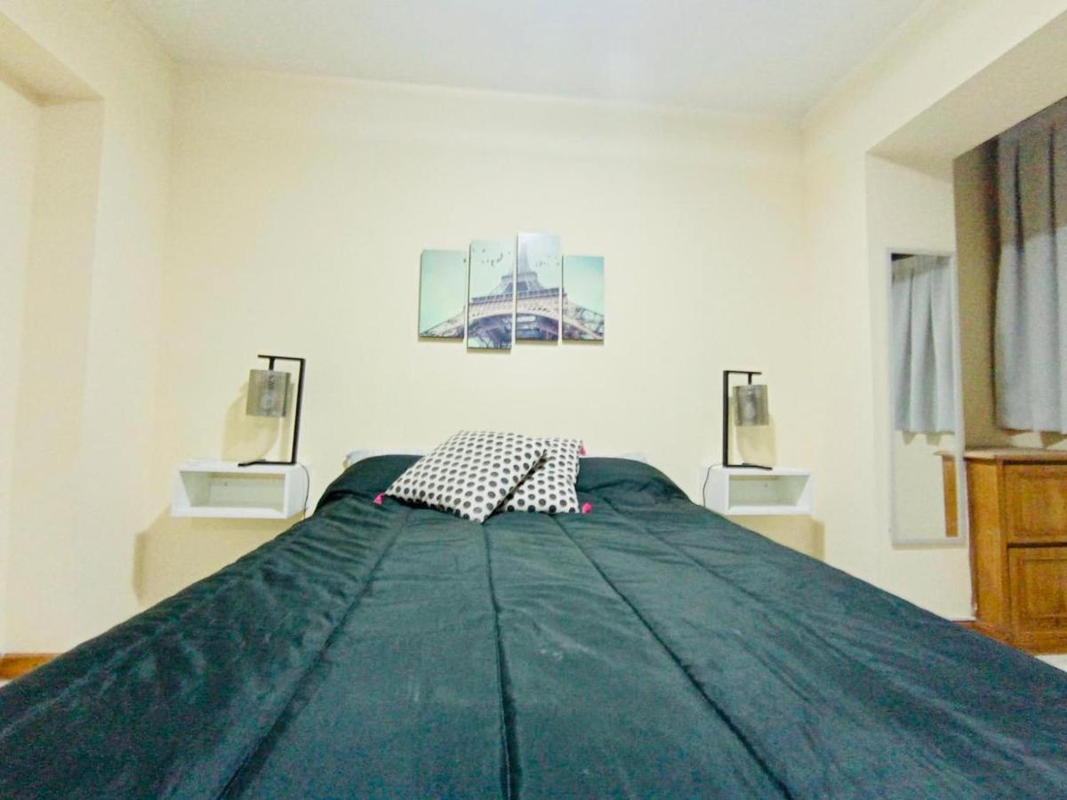 Departamento Temporario Centrico เมนโดซา ภายนอก รูปภาพ