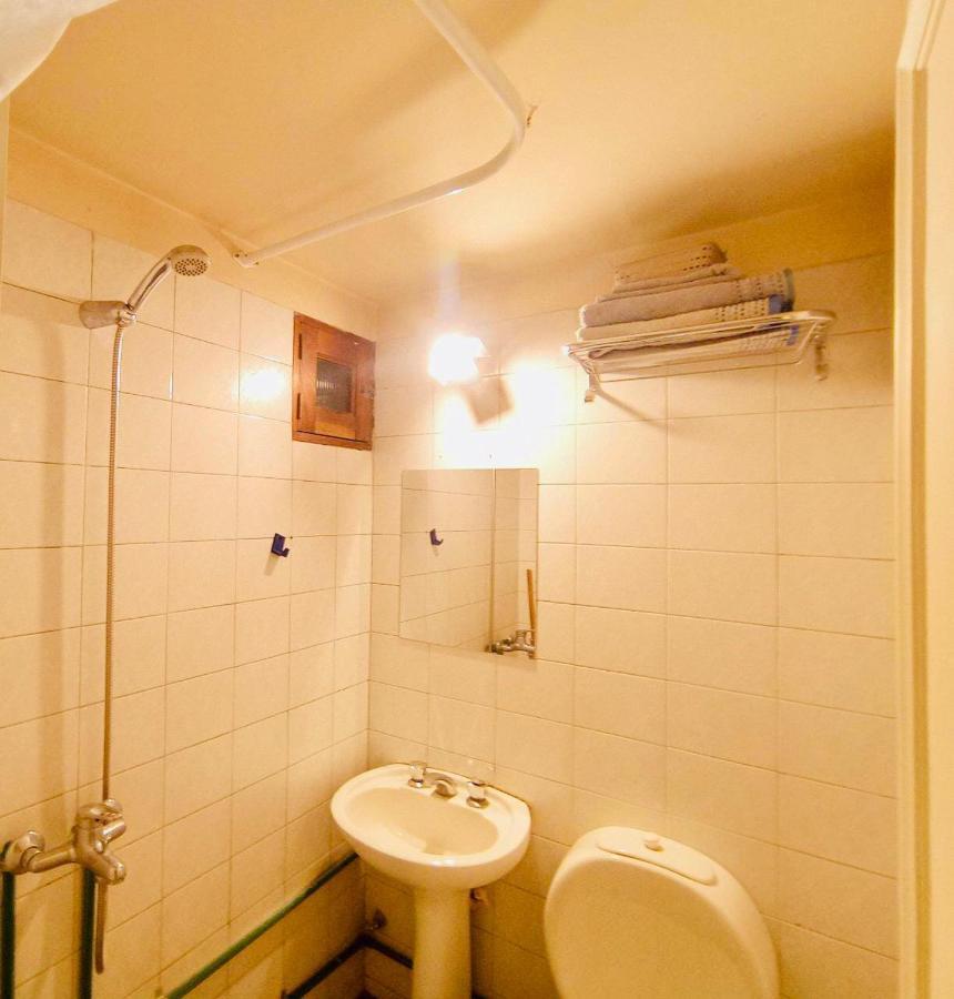 Departamento Temporario Centrico เมนโดซา ภายนอก รูปภาพ