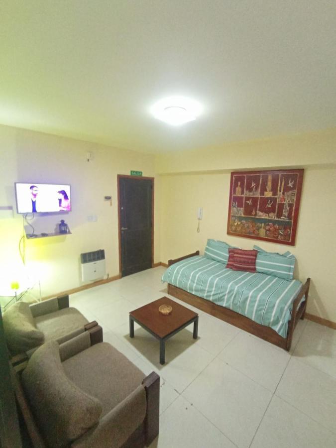 Departamento Temporario Centrico เมนโดซา ภายนอก รูปภาพ