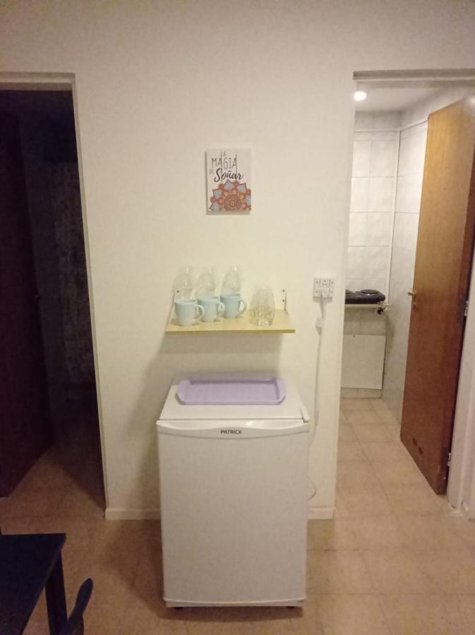 Departamento Temporario Centrico เมนโดซา ภายนอก รูปภาพ