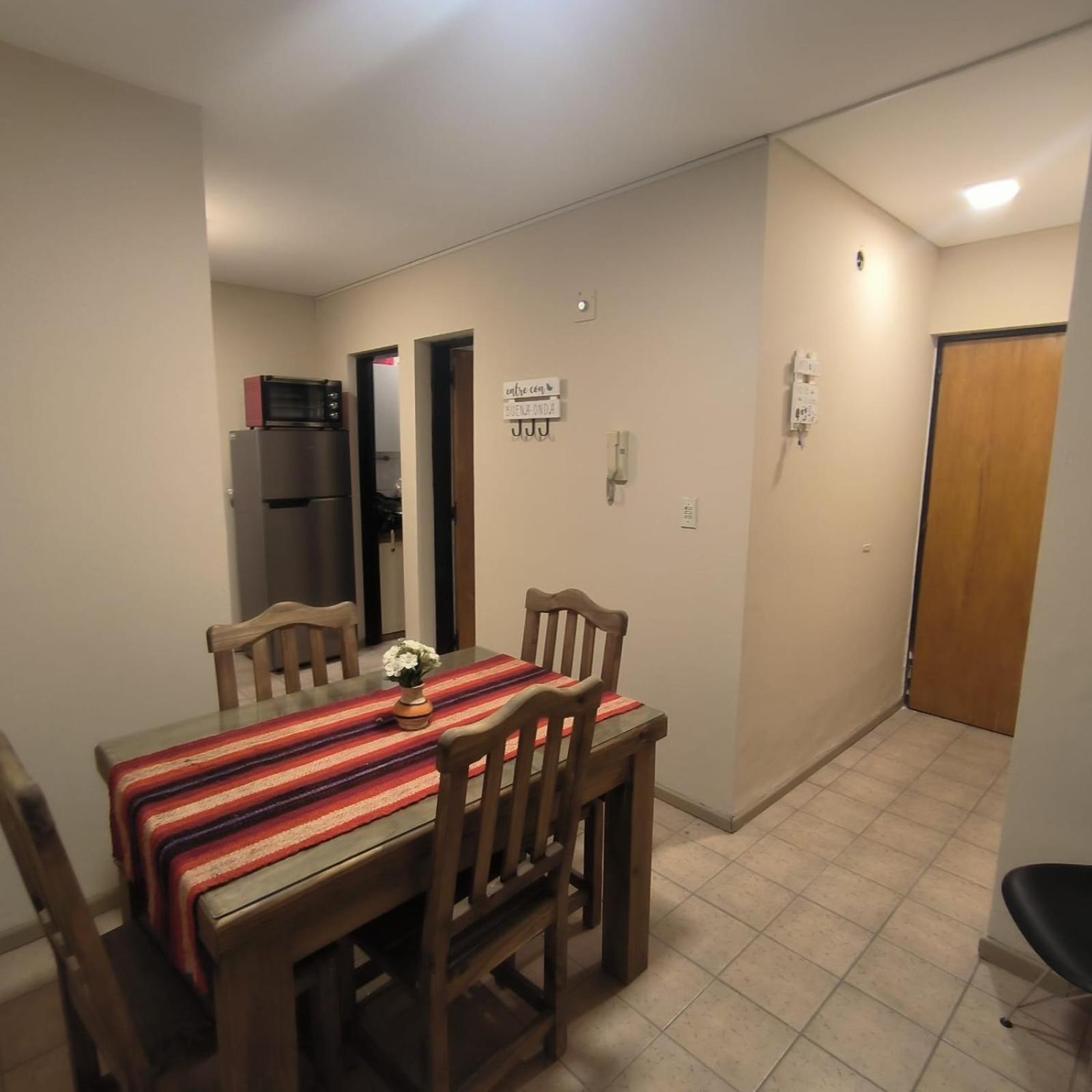 Departamento Temporario Centrico เมนโดซา ภายนอก รูปภาพ