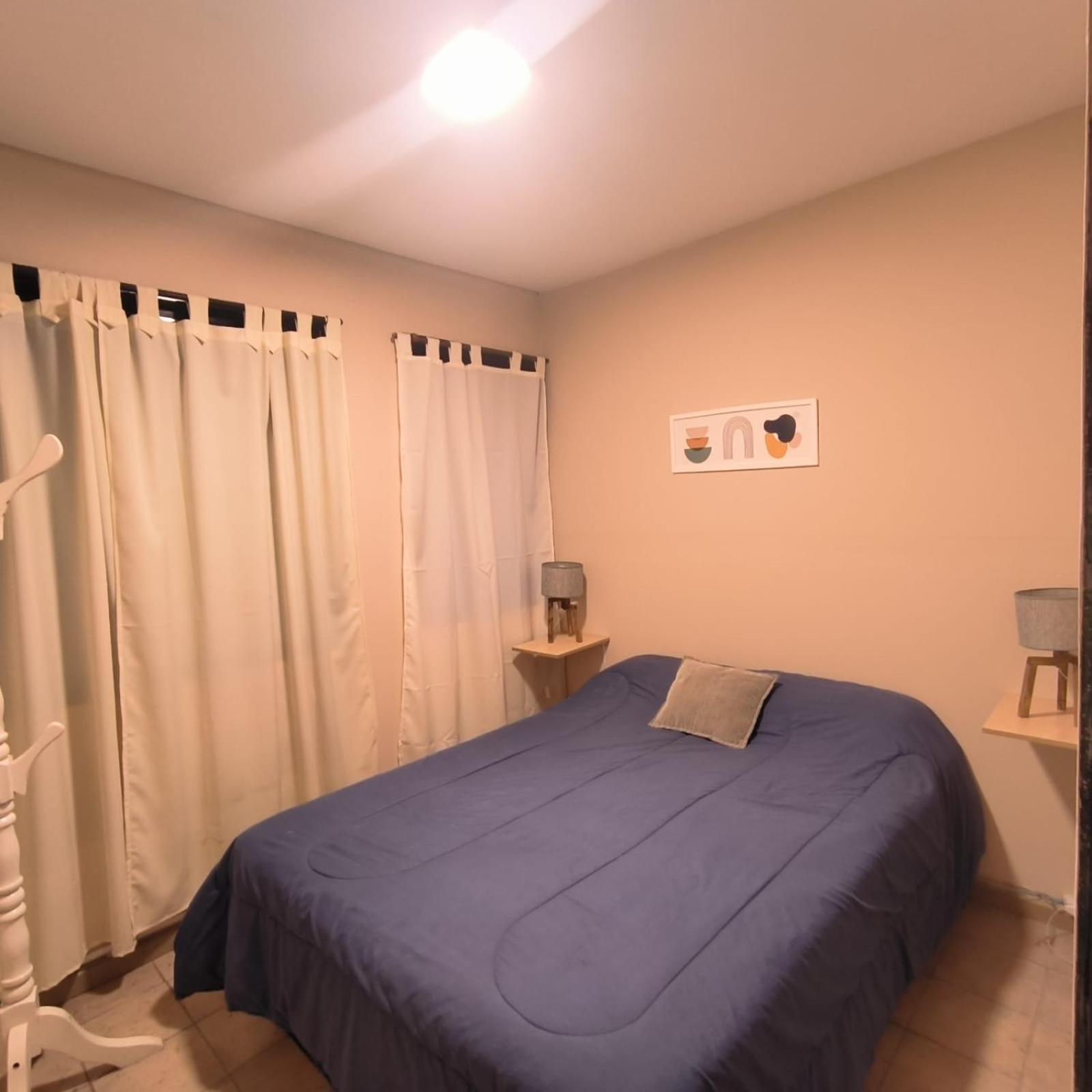 Departamento Temporario Centrico เมนโดซา ภายนอก รูปภาพ