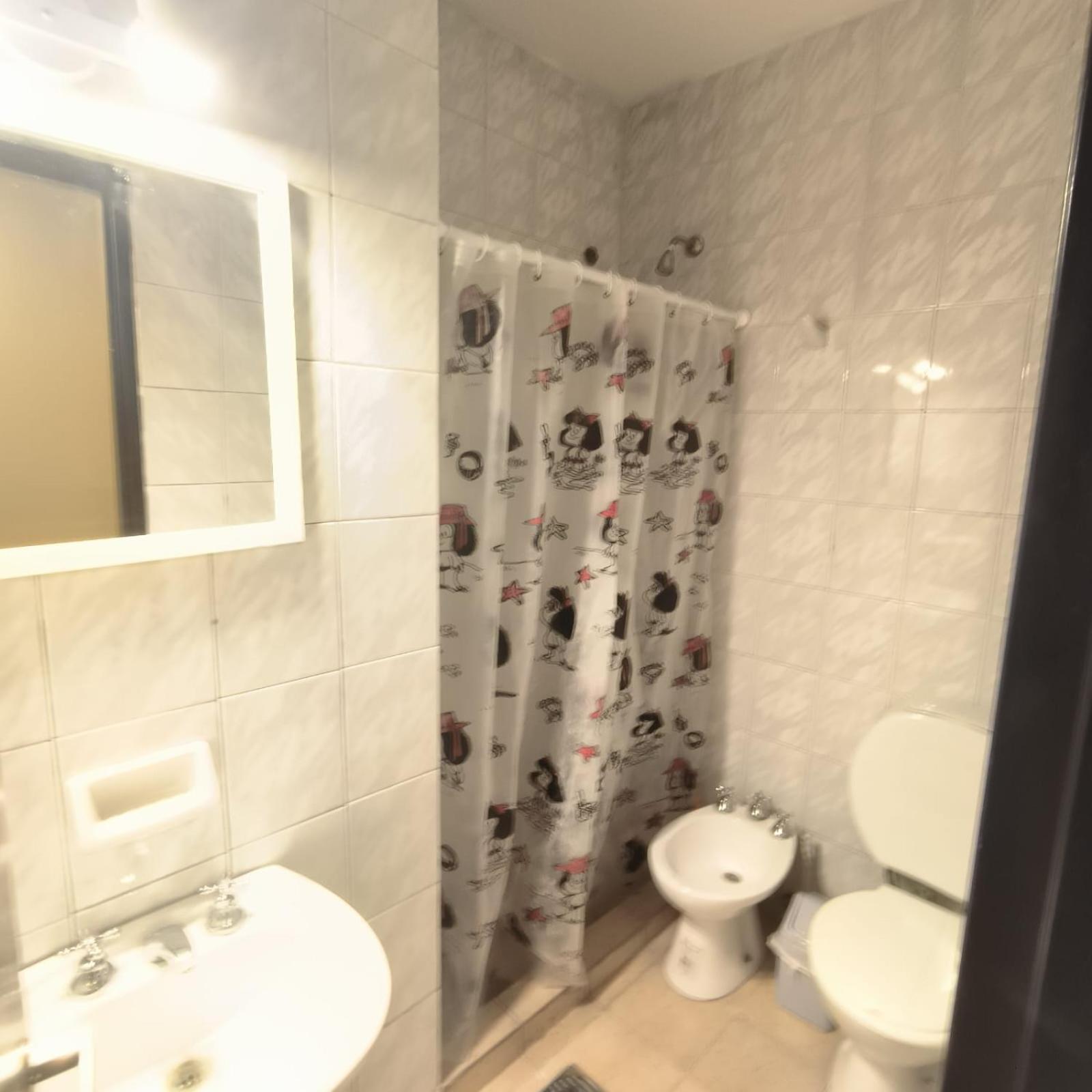 Departamento Temporario Centrico เมนโดซา ภายนอก รูปภาพ