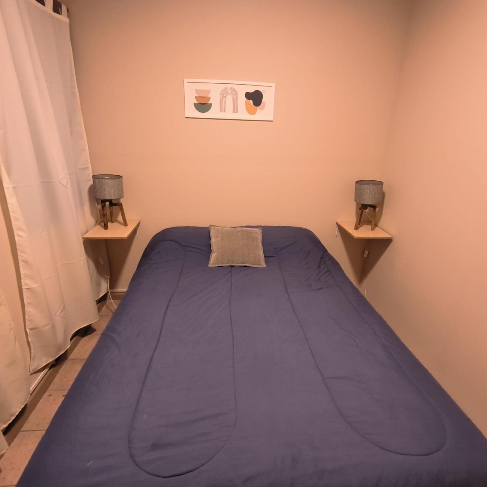 Departamento Temporario Centrico เมนโดซา ภายนอก รูปภาพ