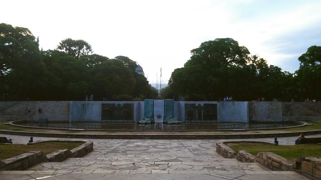 Departamento Temporario Centrico เมนโดซา ภายนอก รูปภาพ