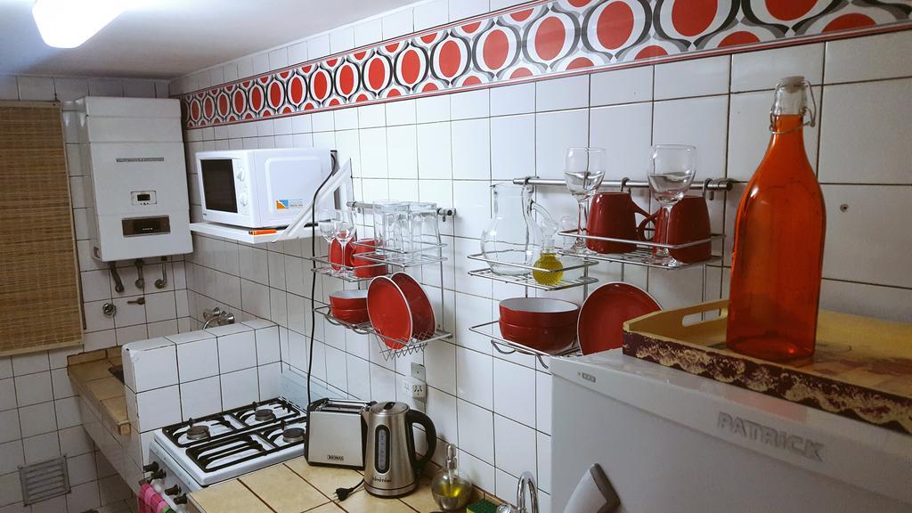 Departamento Temporario Centrico เมนโดซา ภายนอก รูปภาพ