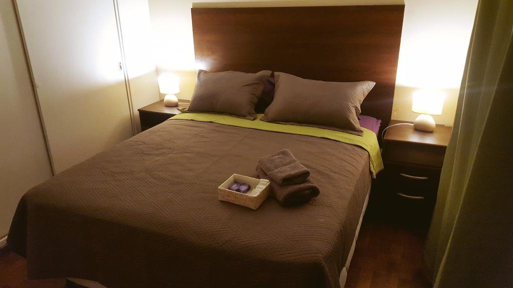 Departamento Temporario Centrico เมนโดซา ภายนอก รูปภาพ