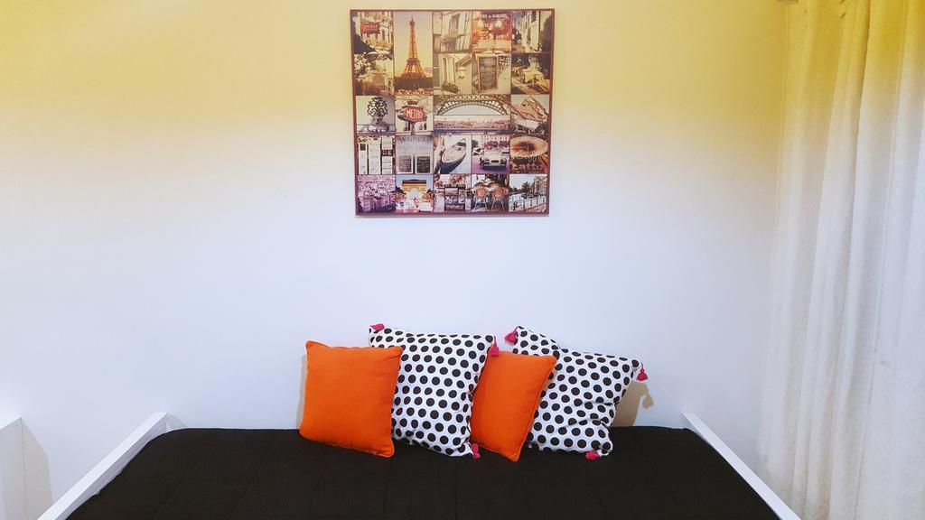 Departamento Temporario Centrico เมนโดซา ภายนอก รูปภาพ