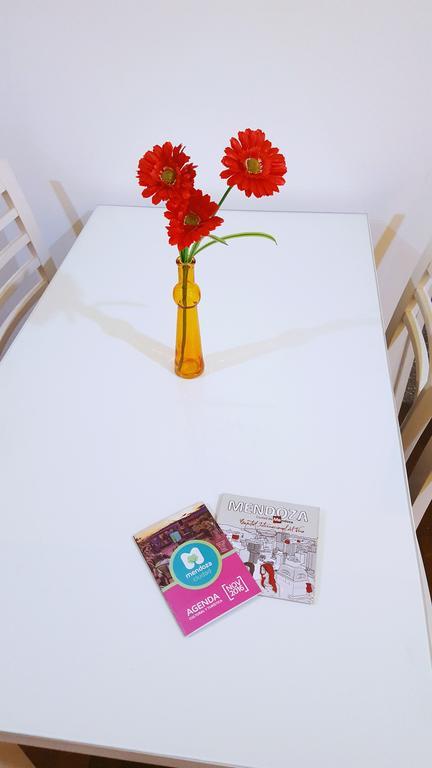 Departamento Temporario Centrico เมนโดซา ภายนอก รูปภาพ