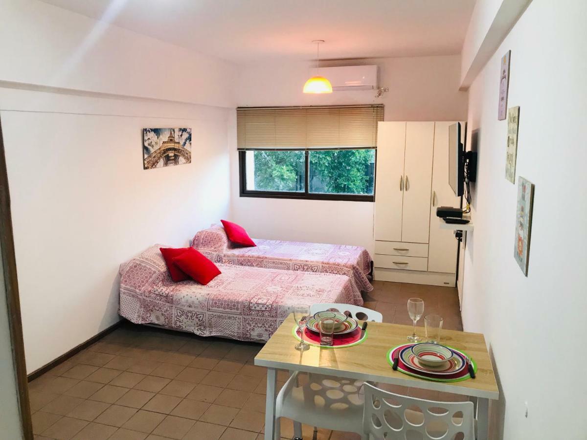 Departamento Temporario Centrico เมนโดซา ภายนอก รูปภาพ