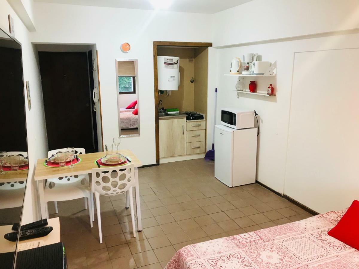 Departamento Temporario Centrico เมนโดซา ภายนอก รูปภาพ