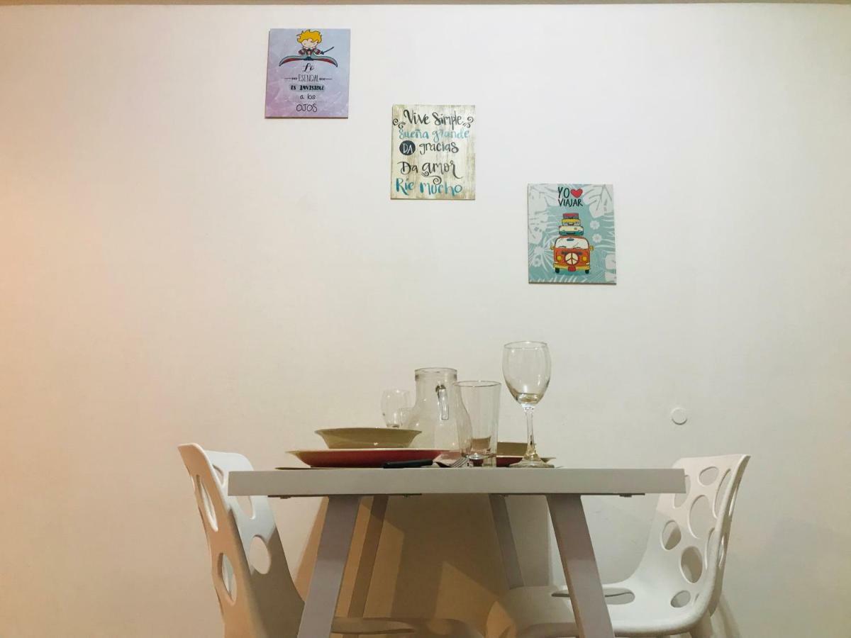 Departamento Temporario Centrico เมนโดซา ภายนอก รูปภาพ